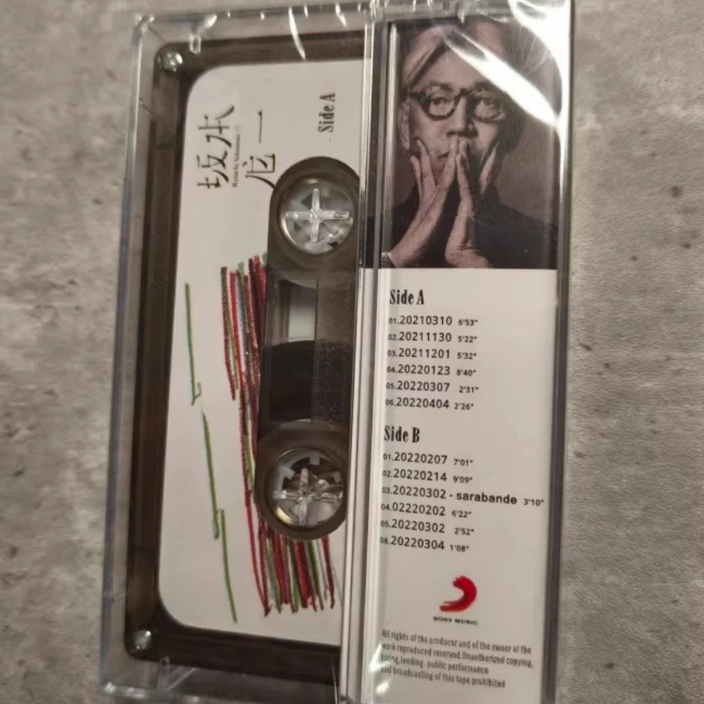 Cassette Tape Classic Movie Soundtrack Audio Cassette Nostalgic Collection Playback Tape Fit For Walkman And Recorder
Cassette Tape Classic Movie Soundtrack Audio Cassette Nostalgic Collection Playback Tape Fit For Walkman And Recorder