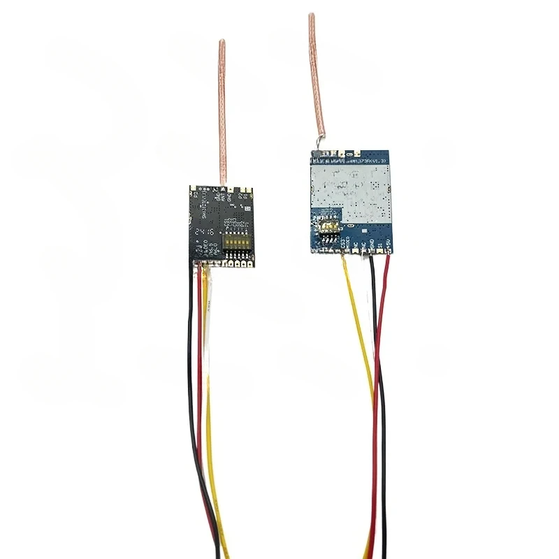 1.2G image transmission, wireless 800MW 1.2GFPV transmitter and receiver module 7 frequency 5V power supply 1.2G transmitter
1.2G image transmission, wireless 800MW 1.2GFPV transmitter and receiver module 7 frequency 5V power supply 1.2G transmitter