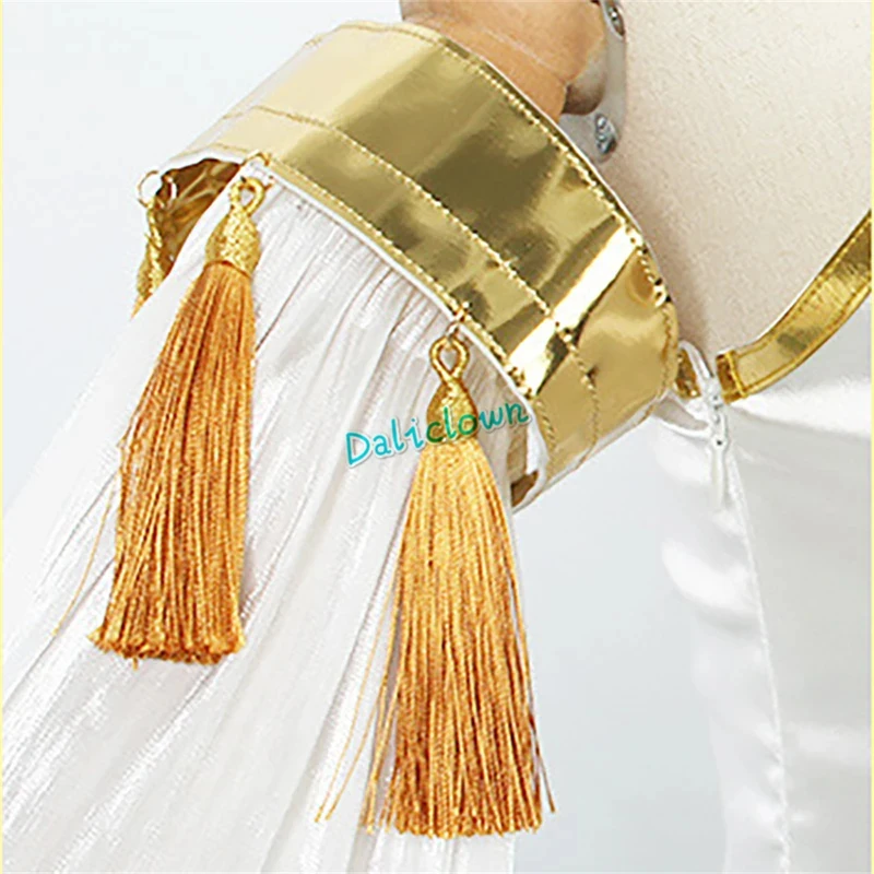 CyRukkhadevata Cosplay GenshinImpact The Greater Lord Rukkhadevata Cosplay Costume Uniform Wig Party Outfit Women Suit Nahida
CyRukkhadevata Cosplay GenshinImpact The Greater Lord Rukkhadevata Cosplay Costume Uniform Wig Party Outfit Women Suit Nahida