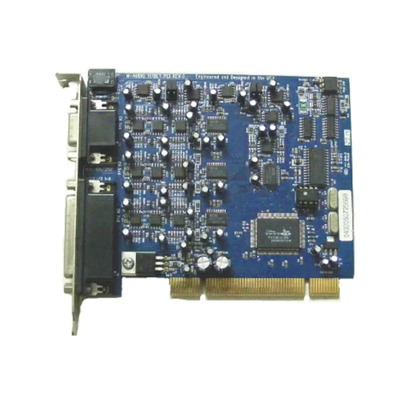 Оригинальная 1010LT 10 в 10 out профессиональная звуковая карта PCI аудио интерфейс пятно
Оригинальная 1010LT 10 в 10 out профессиональная звуковая карта PCI аудио интерфейс пятно