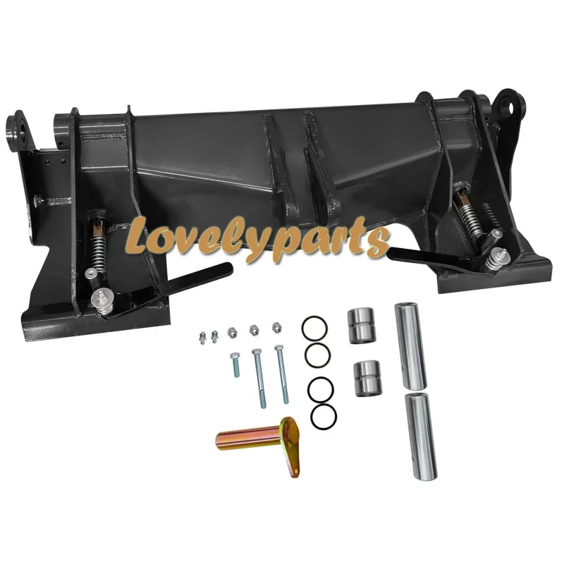Bob-tach Mounting System 6718752 for Bobcat 863 864 A220 Skid Steer Loader T200
Bob-tach Mounting System 6718752 for Bobcat 863 864 A220 Skid Steer Loader T200