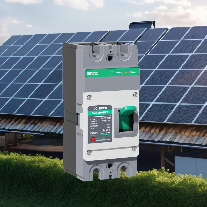 Suntree 250a 630a Mccb Dc Breaker Low-voltage Waterproof 1000v 125a Mccb Electr With IEC CE CCC Certification
Suntree 250a 630a Mccb Dc Breaker Low-voltage Waterproof 1000v 125a Mccb Electr With IEC CE CCC Certification