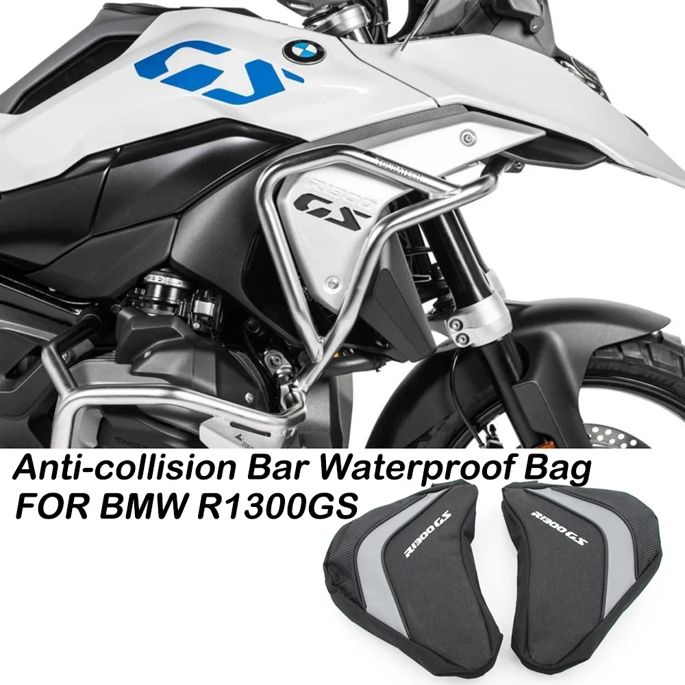 R1300 GS Accessories Frame Crash Bars Waterproof Bag For BMW R1300GS GS1300 For Touratech crash bars Repair Tool Placement Bag
R1300 GS Accessories Frame Crash Bars Waterproof Bag For BMW R1300GS GS1300 For Touratech crash bars Repair Tool Placement Bag