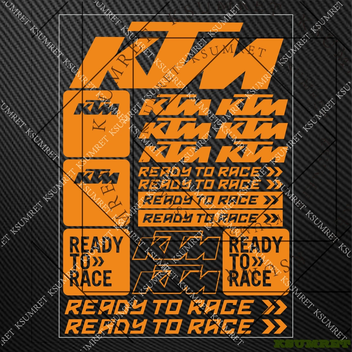 For Ktm Motorcycle Sticker Decal Helmet Logo Tank Emblem
For Ktm Motorcycle Sticker Decal Helmet Logo Tank Emblem