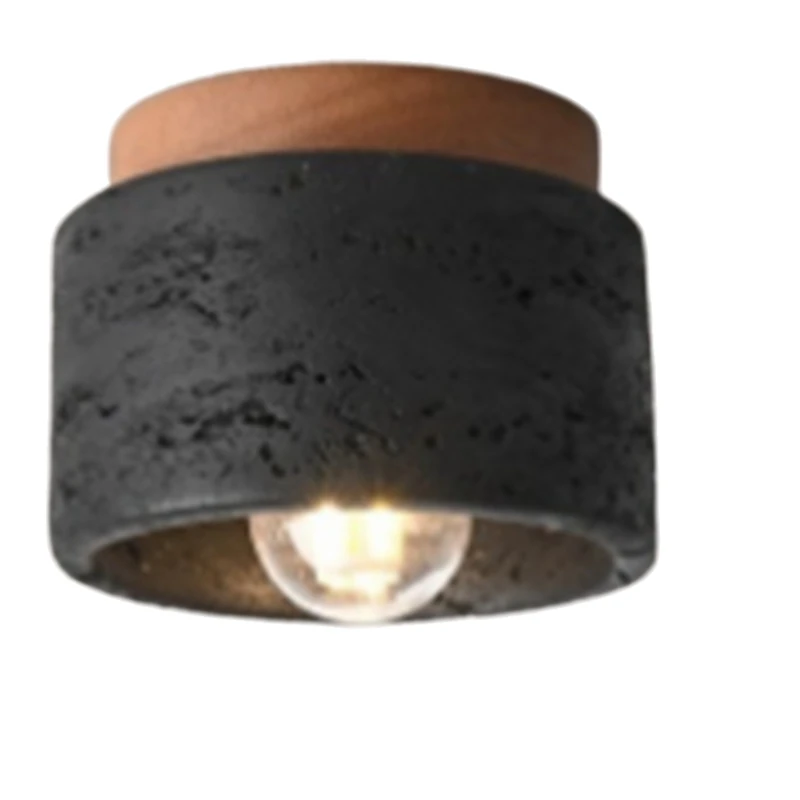 Hot Japanese Style Wabi-Sabi Ceiling Light E27 Three Color Dimming For Kitchen Hallway Living Room Study Hall Tea Room
Hot Japanese Style Wabi-Sabi Ceiling Light E27 Three Color Dimming For Kitchen Hallway Living Room Study Hall Tea Room