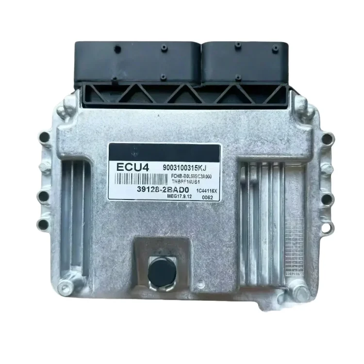 High Quality Engine Computer Board ECU Electronic Control Unit 39128-2BAD0 391282BAD0 ECU4 for Hyundai
High Quality Engine Computer Board ECU Electronic Control Unit 39128-2BAD0 391282BAD0 ECU4 for Hyundai