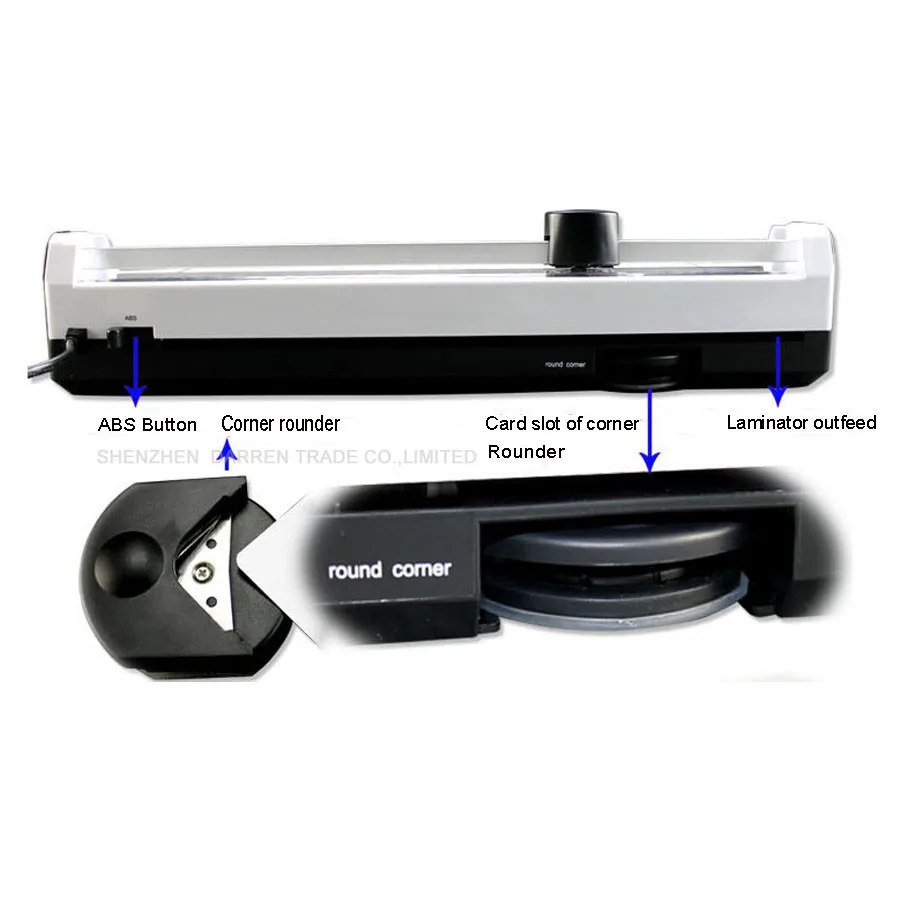 Smart Photo Laminator A4 Laminating Machine Laminator Sealed Plastic Machine Hot And Cold Laminator Photo Cutter YE288
Smart Photo Laminator A4 Laminating Machine Laminator Sealed Plastic Machine Hot And Cold Laminator Photo Cutter YE288