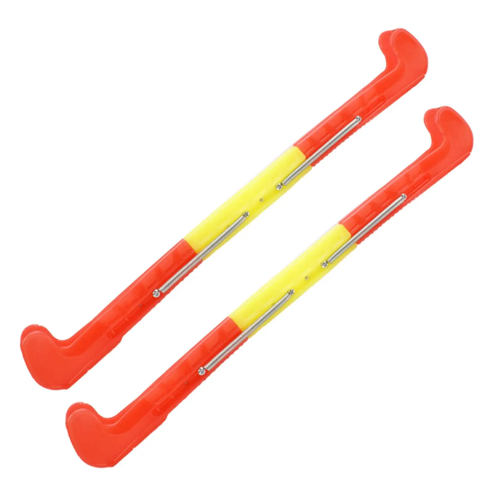 Ice Hockey Figure Skate Guards Adjustable Protector Hockey Skate Blade Guard for
Ice Hockey Figure Skate Guards Adjustable Protector Hockey Skate Blade Guard for
