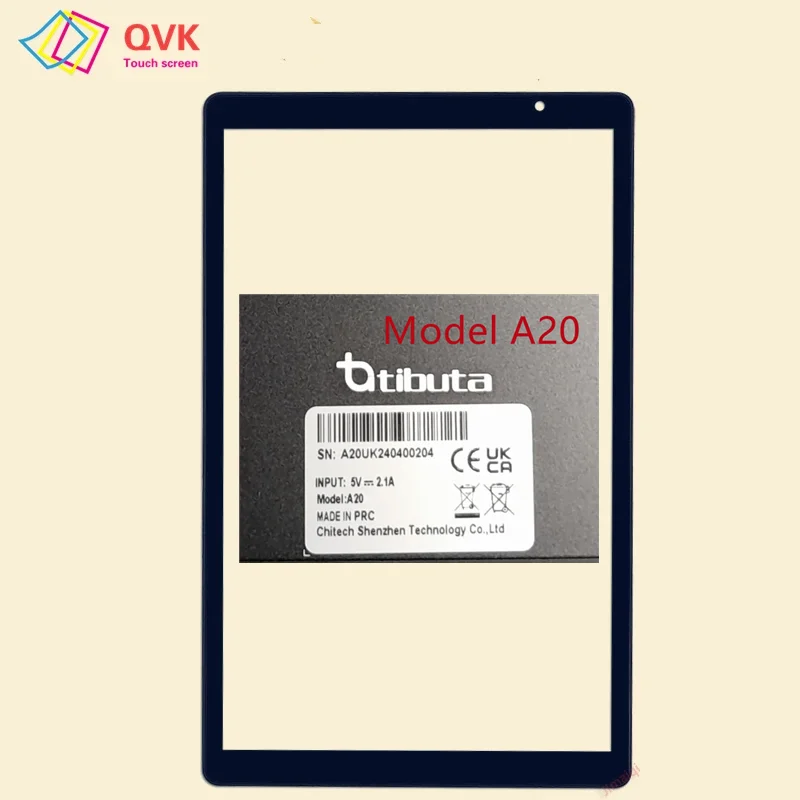 10.1Inch BlacK New For TIBUTA MASTERPAD A20 Tablet PC Capacitive Touch Screen Digitizer Sensor External Glass Panel
10.1Inch BlacK New For TIBUTA MASTERPAD A20 Tablet PC Capacitive Touch Screen Digitizer Sensor External Glass Panel
