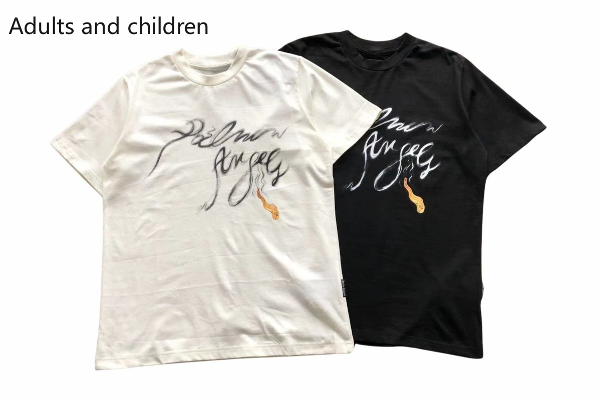 Летняя футболка Camiseta Angels Smoke, 100% чистый хлопок, модная повседневная одежда, детская футболка с принтом, футболка для беременных
Летняя футболка Camiseta Angels Smoke, 100% чистый хлопок, модная повседневная одежда, детская футболка с принтом, футболка для беременных