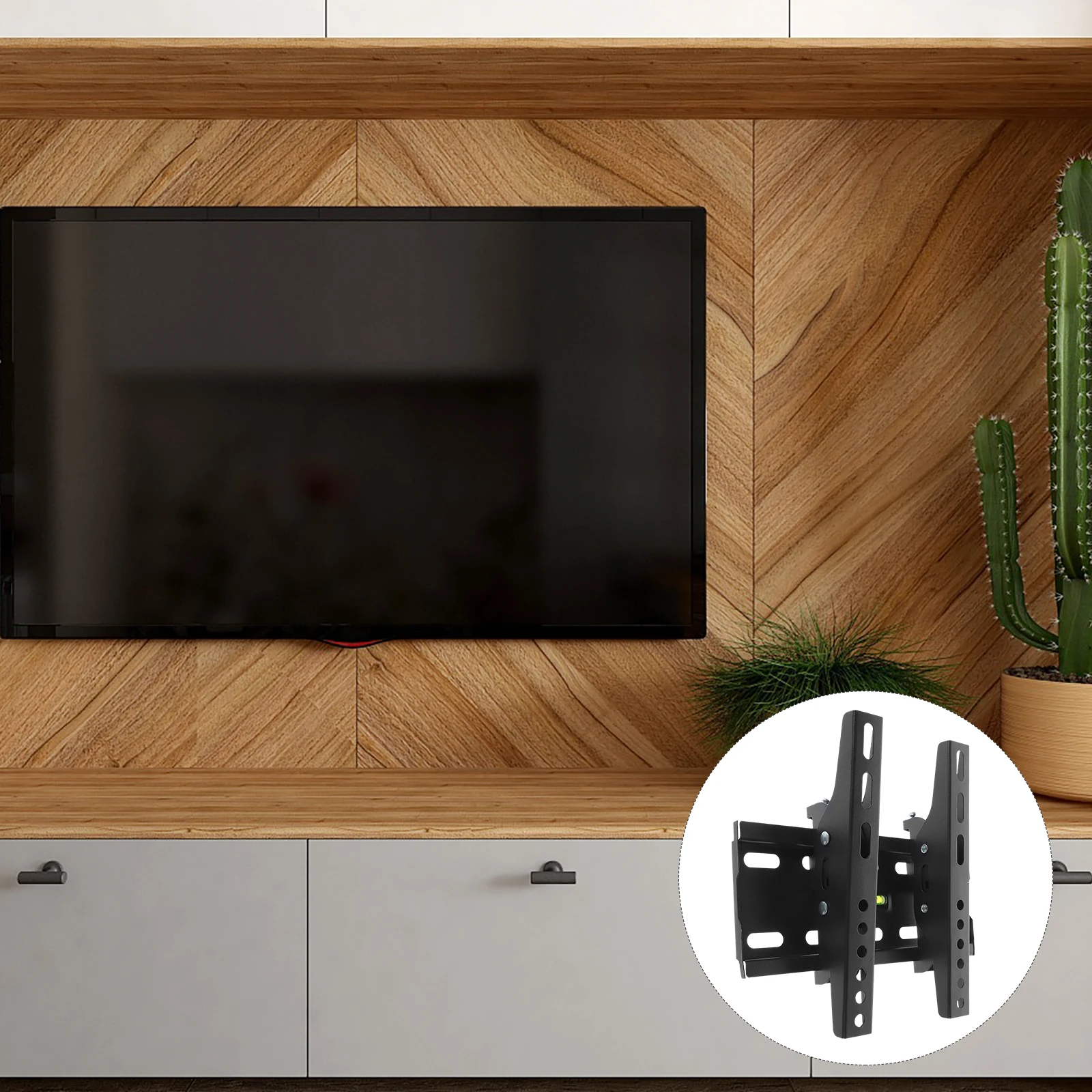 Adjustable 15-42 Inch Sturdy Iron Bracket -Saving Mounts Brackets Stand For Television Wall Mount Bracket Wall
Adjustable 15-42 Inch Sturdy Iron Bracket -Saving Mounts Brackets Stand For Television Wall Mount Bracket Wall