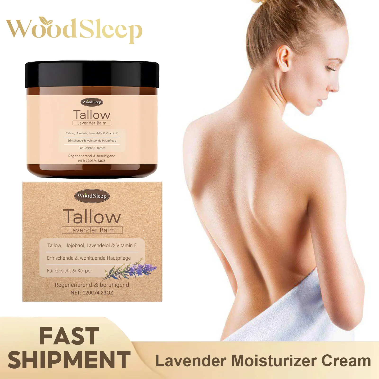 Whipped Tallow Cream Fade Fine Lines Brighten Firming Improve Dryness Repair Damaged Skin Soft Smooth Body Moisturizing Cream
Whipped Tallow Cream Fade Fine Lines Brighten Firming Improve Dryness Repair Damaged Skin Soft Smooth Body Moisturizing Cream