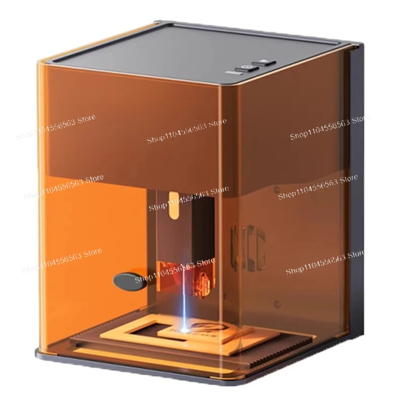 Diaojiang New Mini Desktop Laser Engraver | Fully Automatic Micro Marking Printer for Home Use
Diaojiang New Mini Desktop Laser Engraver | Fully Automatic Micro Marking Printer for Home Use
