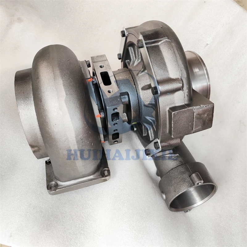 Original 3512C Turbocharger 20R-3738 446-3318 250-6110 2506110 20R3738 2506110 4463318 446-3318 GP-BAS for Excavator Engine Part
Original 3512C Turbocharger 20R-3738 446-3318 250-6110 2506110 20R3738 2506110 4463318 446-3318 GP-BAS for Excavator Engine Part