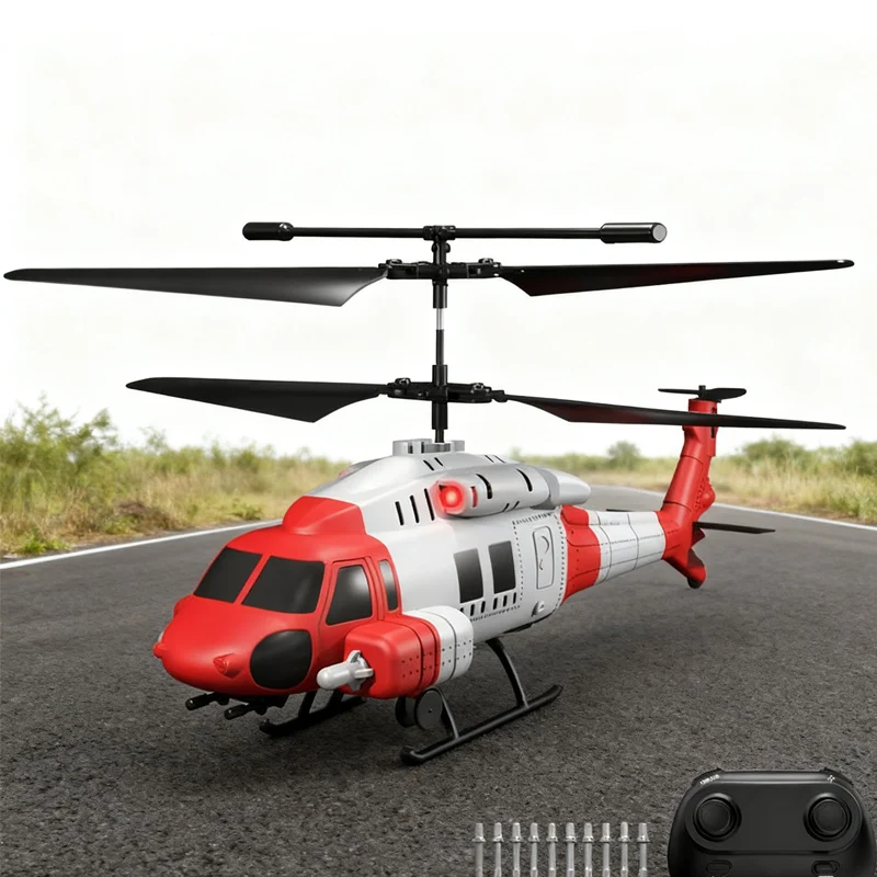 3,5-канальный спасательный вертолет Black Hawk, радиоуправляемая игрушка, самолет с дистанционным управлением для полета фиксированной высоты, подарок для мальчиков
3,5-канальный спасательный вертолет Black Hawk, радиоуправляемая игрушка, самолет с дистанционным управлением для полета фиксированной высоты, подарок для мальчиков