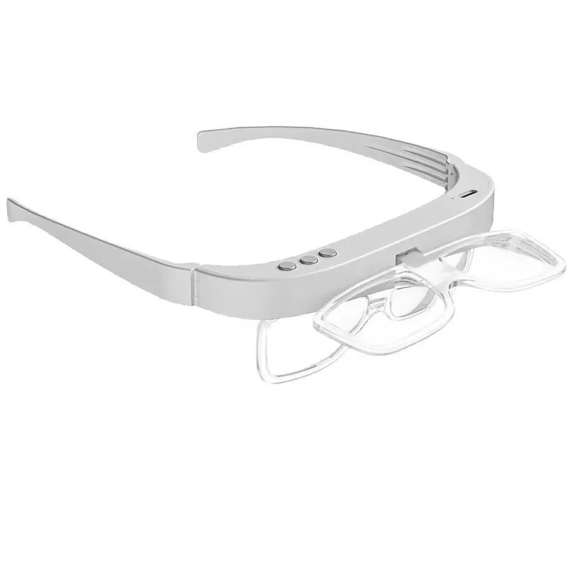 Head-mounted automatic reversal shot intelligent zoom lens myopia ciliary muscle training eye protection device
Head-mounted automatic reversal shot intelligent zoom lens myopia ciliary muscle training eye protection device