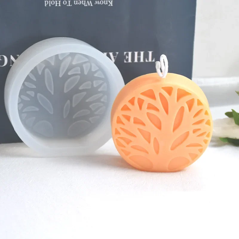 New Christmas Tree Snowflake Silicone Candle Mold Abstract Coral Round Soap Gypsum Resin Cement Mould Home Decor Holiday Gifts
New Christmas Tree Snowflake Silicone Candle Mold Abstract Coral Round Soap Gypsum Resin Cement Mould Home Decor Holiday Gifts