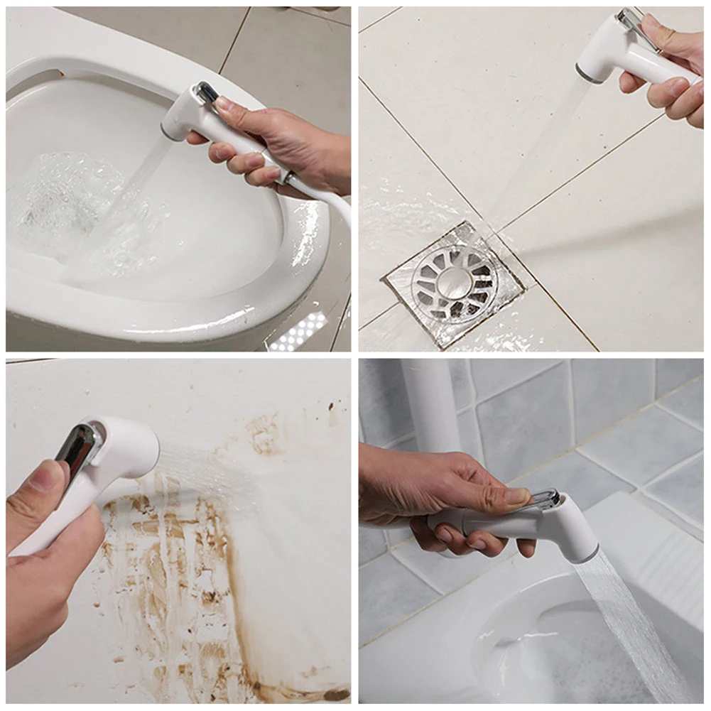 Спрей для унитаза и биде, 1 комплект, интерфейс 1/2 ABS, ванна для купания, ручная насадка под давлением для очистки, высокое качество
Спрей для унитаза и биде, 1 комплект, интерфейс 1/2 ABS, ванна для купания, ручная насадка под давлением для очистки, высокое качество