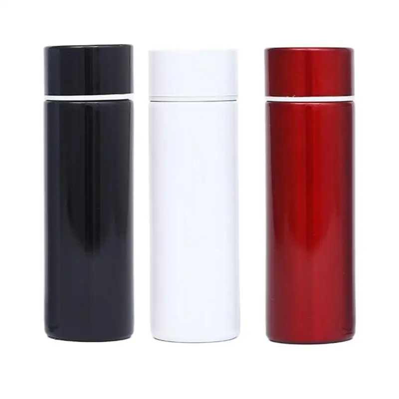 Water Bottle Insulated 150ml Water Flask Hot Cold Canteens Stainless Steel Cup Portable Travel Mug for Home School Company
Water Bottle Insulated 150ml Water Flask Hot Cold Canteens Stainless Steel Cup Portable Travel Mug for Home School Company