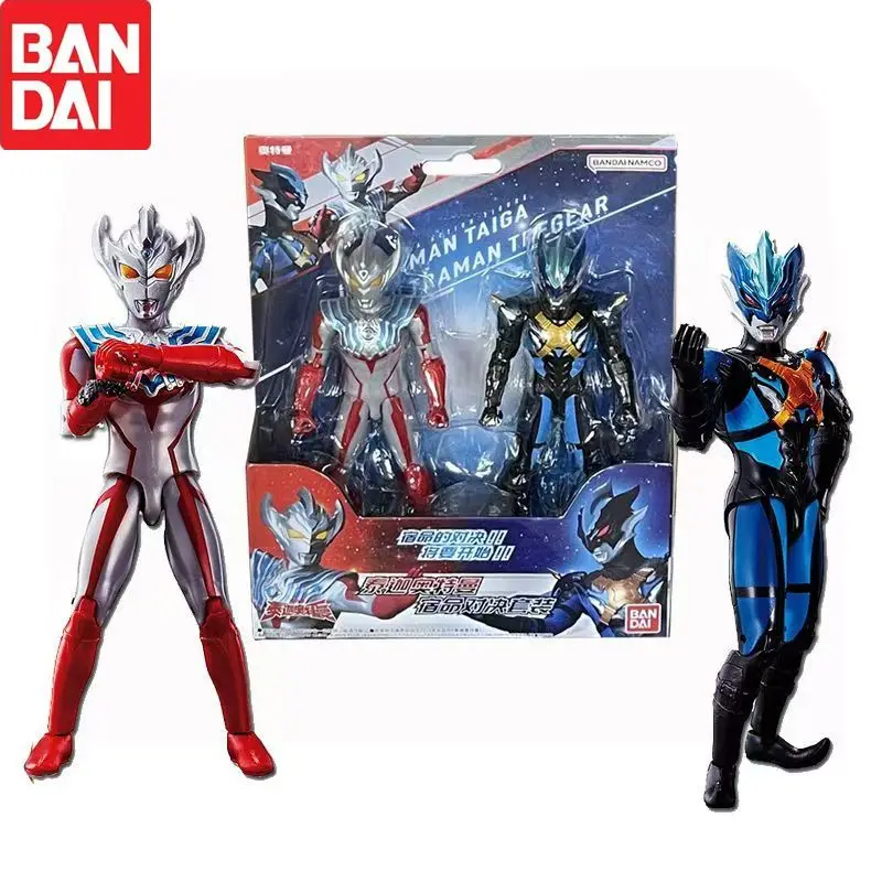 Фигурка Bandai Ultraman Taiga VSTregear, фигурка модели, коллекционная игрушка, подарок для детей, подарок на день рождения
Фигурка Bandai Ultraman Taiga VSTregear, фигурка модели, коллекционная игрушка, подарок для детей, подарок на день рождения