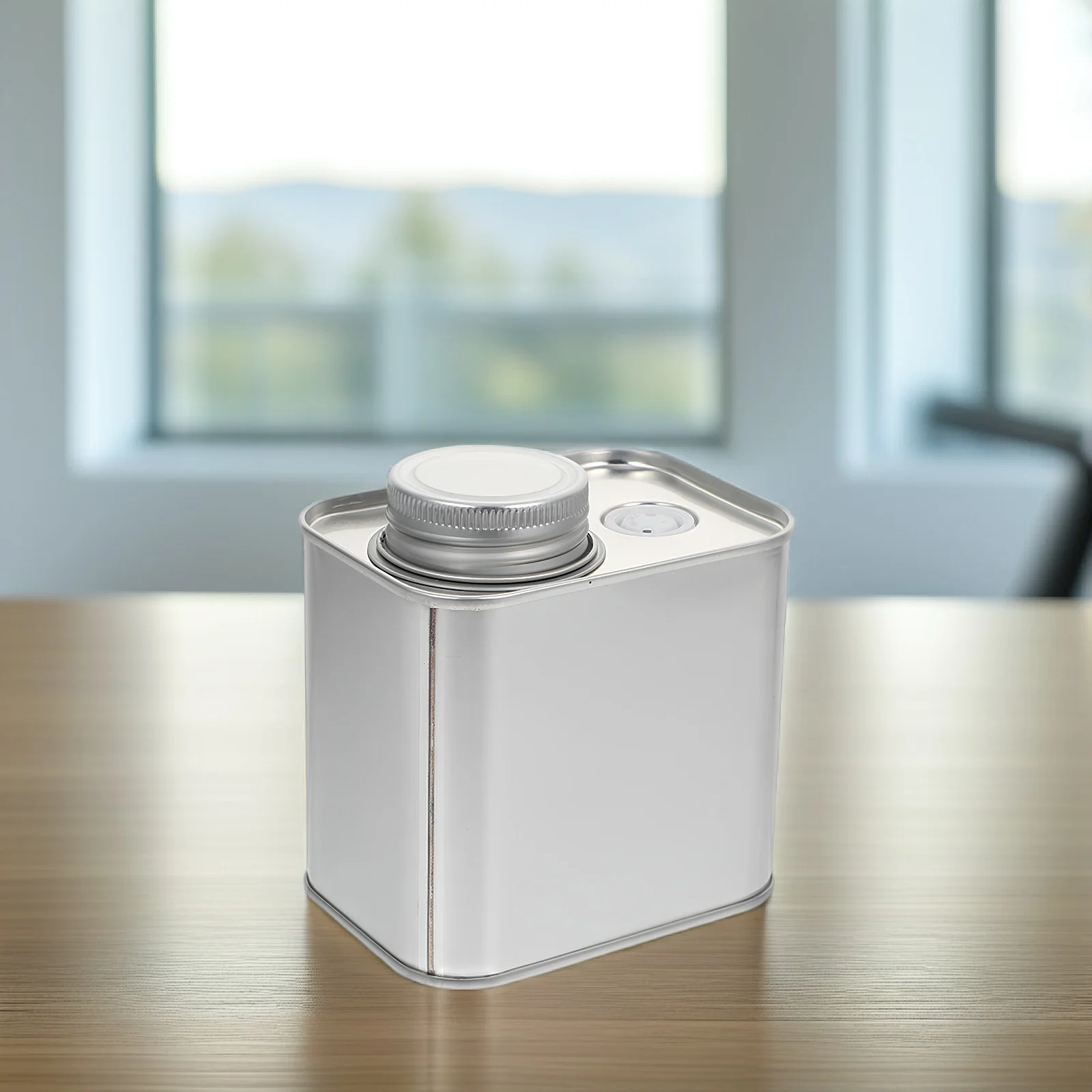2pcs Bean Storage Jar With Lid Tin Jars Silver Sealed Lids Kitchen Canisters Vacuum Containers Tea Spice ganizers
2pcs Bean Storage Jar With Lid Tin Jars Silver Sealed Lids Kitchen Canisters Vacuum Containers Tea Spice ganizers