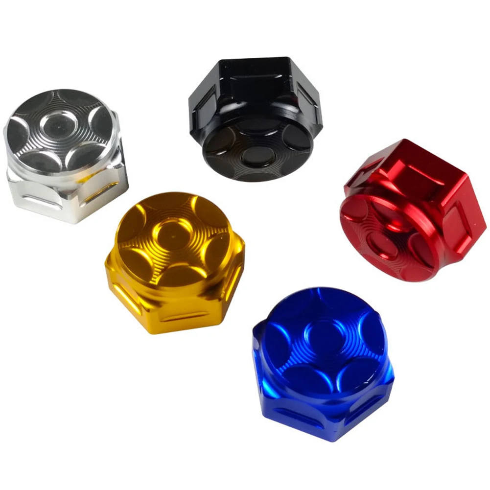 Bicycle Steering Stem Nut CNC Aluminium Alloy Connecting Plate Screws Cap For Surron For Light Bee Bike Accessories
Bicycle Steering Stem Nut CNC Aluminium Alloy Connecting Plate Screws Cap For Surron For Light Bee Bike Accessories