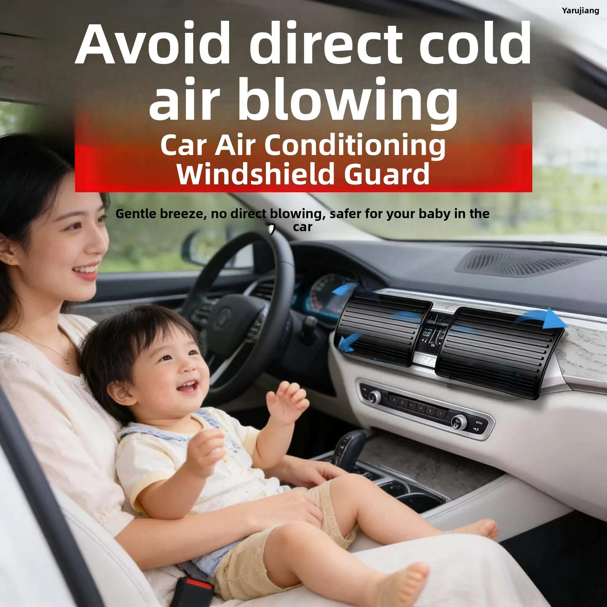 Car Air Conditioner Vent Cover Board Baby Protection Windproof Decorative Cover Plastic Material Japanese Style Home Dustproof
Car Air Conditioner Vent Cover Board Baby Protection Windproof Decorative Cover Plastic Material Japanese Style Home Dustproof