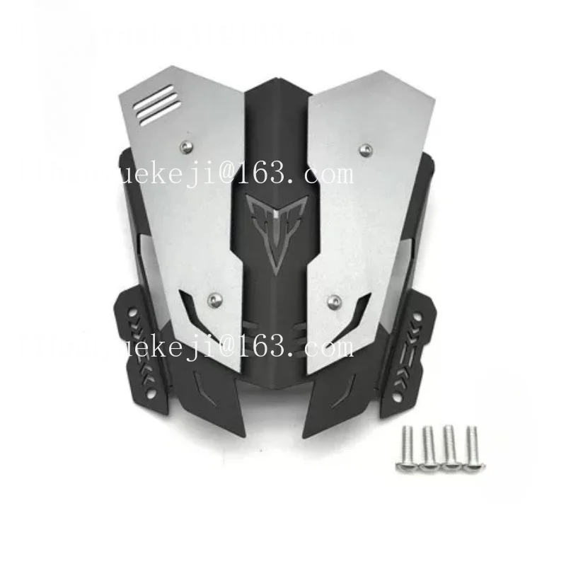 Suitable for Motorcycle Accessories for MT15 Modified Instrument Cover Windshield Decorative Cover
Suitable for Motorcycle Accessories for MT15 Modified Instrument Cover Windshield Decorative Cover