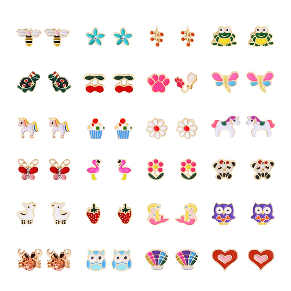 1pcs Ear Clip Set Alloy Earrings Girls Cuff Non Pierced Ear Accessories Jacket Cartilage Clips Everyday Chic Outfits
1pcs Ear Clip Set Alloy Earrings Girls Cuff Non Pierced Ear Accessories Jacket Cartilage Clips Everyday Chic Outfits