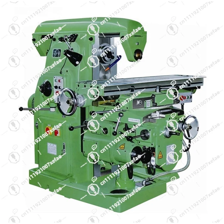 High Precision Vertical Lift Milling Machine Vertical Universal Milling Machine
High Precision Vertical Lift Milling Machine Vertical Universal Milling Machine