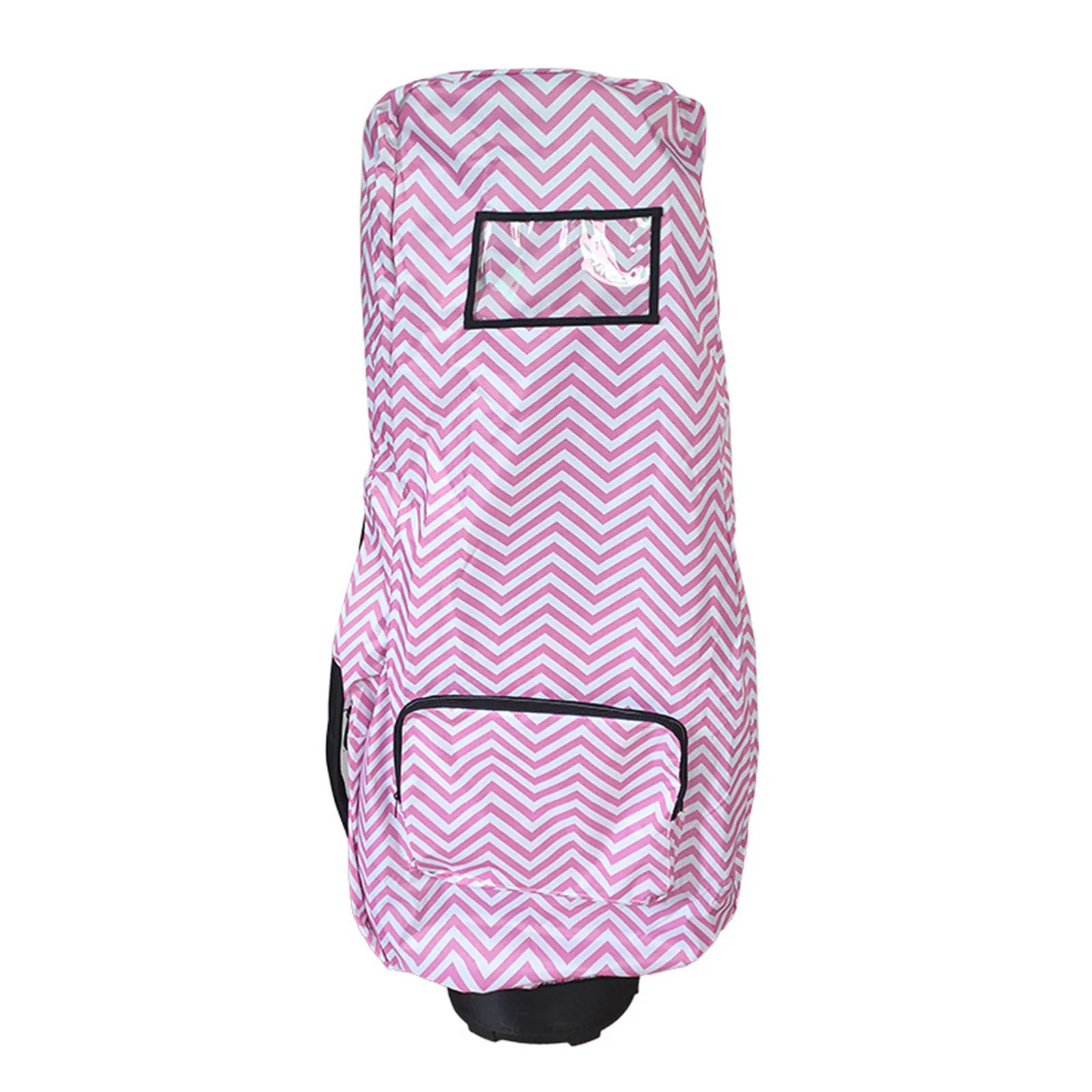 Water Resistant Golf Bag Cover – Wavy Stripes Airline Travel Protective Cover with Visualized Pocket for Easy Identification
Water Resistant Golf Bag Cover – Wavy Stripes Airline Travel Protective Cover with Visualized Pocket for Easy Identification