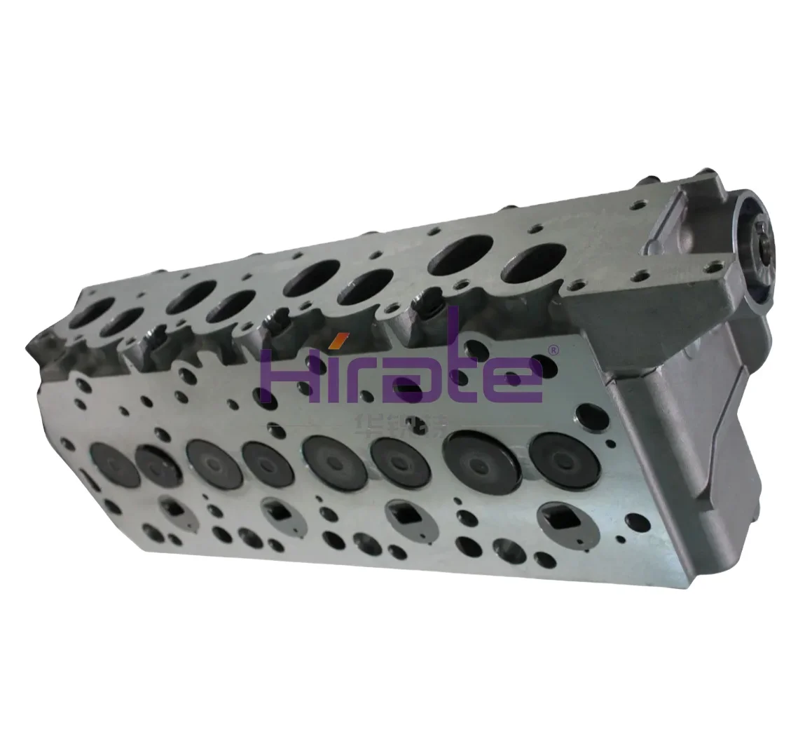 Suitable For Mitsubishi 4D55 High Quality Hot Selling Standard Displacement Cylinder Head 
Suitable For Mitsubishi 4D55 High Quality Hot Selling Standard Displacement Cylinder Head