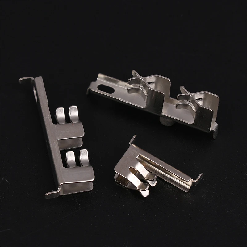5Pcs/set Connector Terminal For 14.4V 18V Li-Battery Adapter Converter BMS Charging Terminal PCB Metals Socket ConnectorHot
5Pcs/set Connector Terminal For 14.4V 18V Li-Battery Adapter Converter BMS Charging Terminal PCB Metals Socket ConnectorHot