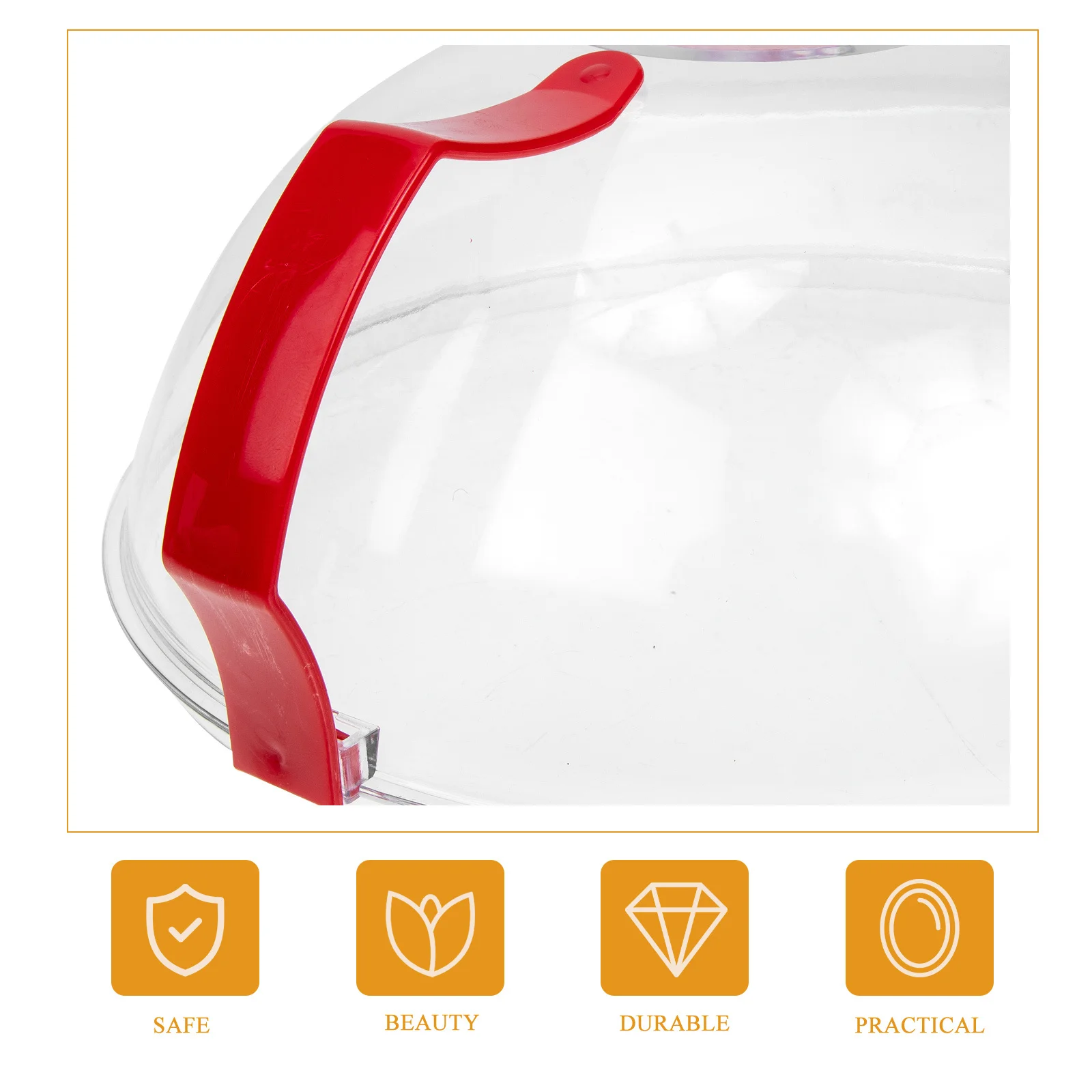 Plastic Microwave Splatter Cover Transparent Food Plate Guard Heat Resistant for Reheating and Fresh Keeping Kitchen Tool
Plastic Microwave Splatter Cover Transparent Food Plate Guard Heat Resistant for Reheating and Fresh Keeping Kitchen Tool