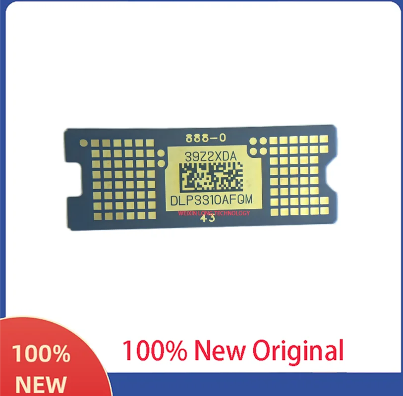 DLP3310AFQM XGIMI PLAY X Z8X projector DMD chip
DLP3310AFQM XGIMI PLAY X Z8X projector DMD chip