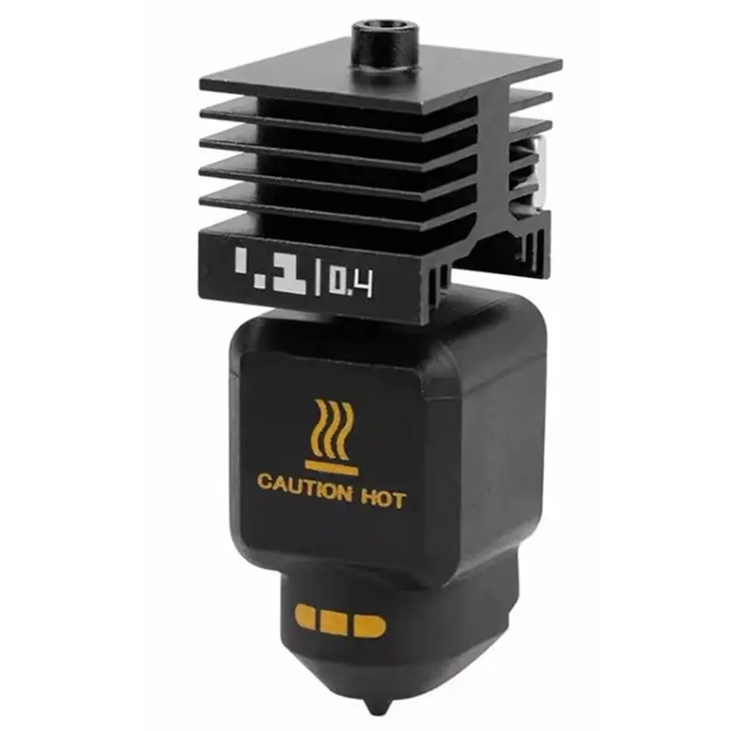 ABDW-Dual Printhead Hot-End Kit For Bambu Lab X2D- Nozzles& Hot-End Printheads Included Hotend
ABDW-Dual Printhead Hot-End Kit For Bambu Lab X2D- Nozzles& Hot-End Printheads Included Hotend