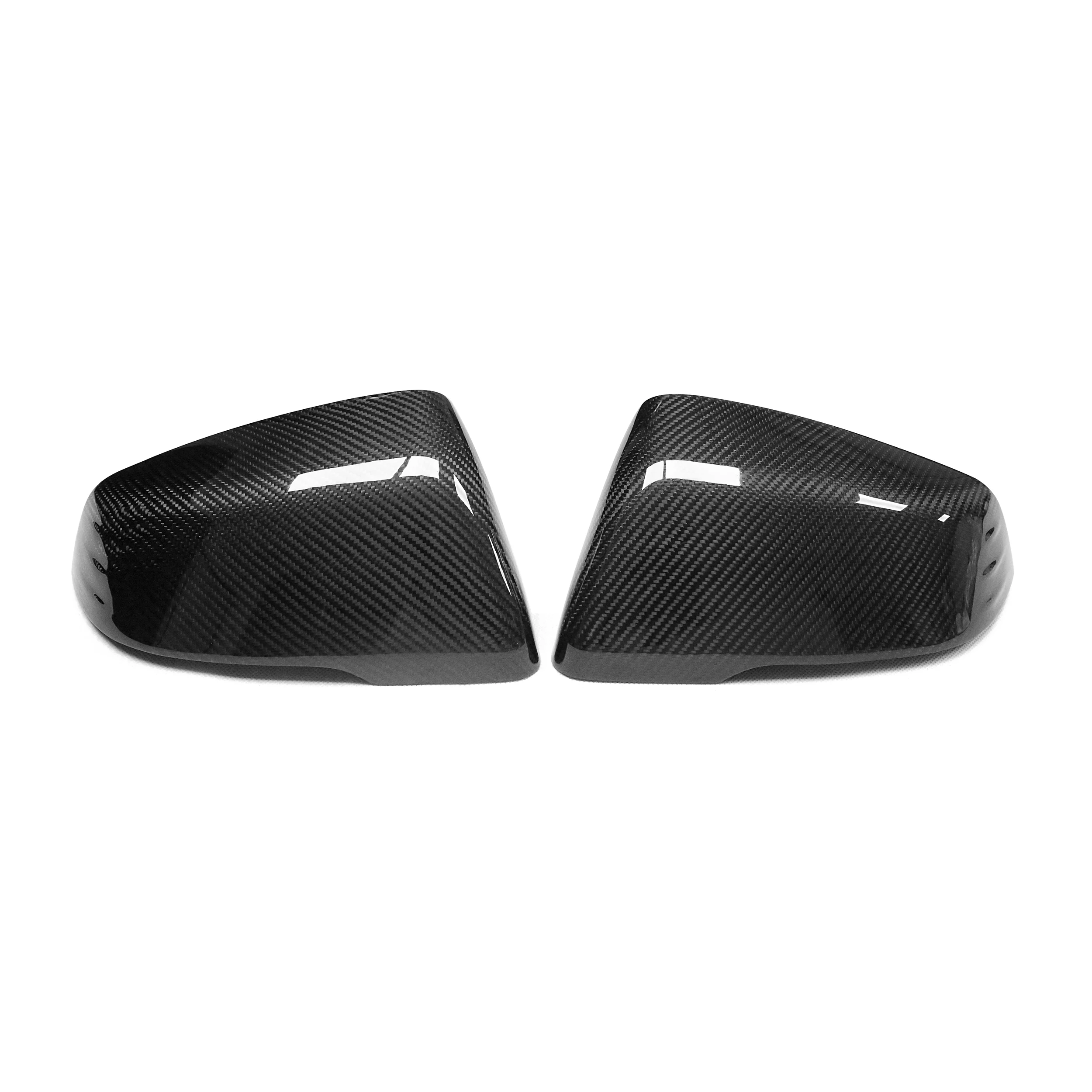 Dry Carbon Fiber Style Mirror Cover for BMW 2019+ X2 F39/X1 F48 F49/1 Series F52/Z4 G29/F40/Supra/F44 /F48 Side Mirror Cover
Dry Carbon Fiber Style Mirror Cover for BMW 2019+ X2 F39/X1 F48 F49/1 Series F52/Z4 G29/F40/Supra/F44 /F48 Side Mirror Cover