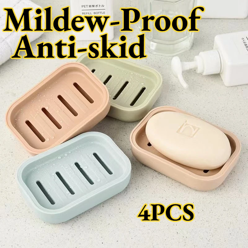 Soap Box Drain with Lid Creative Bathroom Travel Toilet Portable Double Layer Easy To Clean and Dust-proof for Home Use Durable
Soap Box Drain with Lid Creative Bathroom Travel Toilet Portable Double Layer Easy To Clean and Dust-proof for Home Use Durable