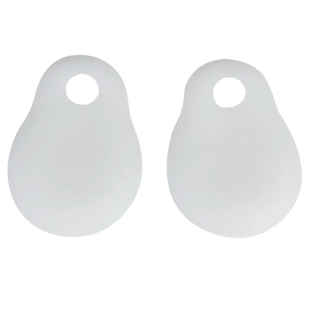 Gel Bunion Toe Spreader White Silicone Foot Care Tools Protector Separators Correctors Pain Relief One Size Fits All
Gel Bunion Toe Spreader White Silicone Foot Care Tools Protector Separators Correctors Pain Relief One Size Fits All