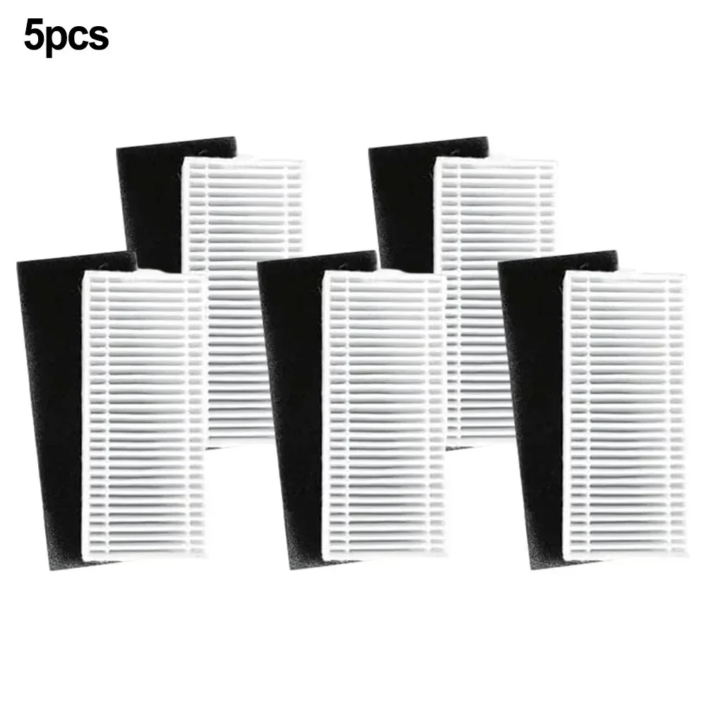 5pcs Filter For IHome For AutoVac For Nova S1 Pro IHRVS1PRO-3BLK Robotic Vacuum Cleaner Spare Parts Replacement Accessories
5pcs Filter For IHome For AutoVac For Nova S1 Pro IHRVS1PRO-3BLK Robotic Vacuum Cleaner Spare Parts Replacement Accessories