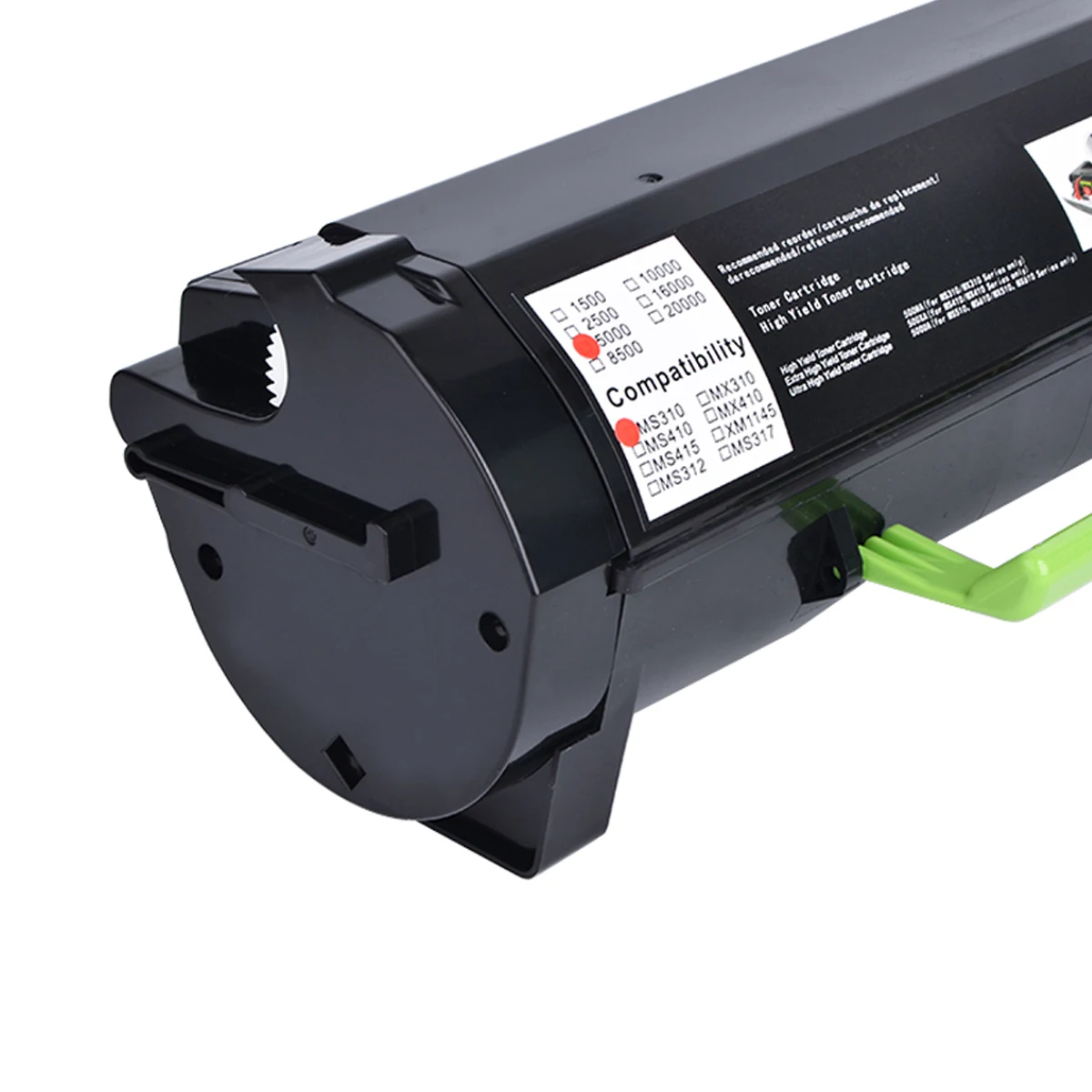 Toner Cartridge for Dell B3460dnf 3320373 B3466 B 3460DN 2360-DN 2PFPR 3320373 B2360 B2360D B2360DN B3460 B3460DN B3465 B3465DN
Toner Cartridge for Dell B3460dnf 3320373 B3466 B 3460DN 2360-DN 2PFPR 3320373 B2360 B2360D B2360DN B3460 B3460DN B3465 B3465DN