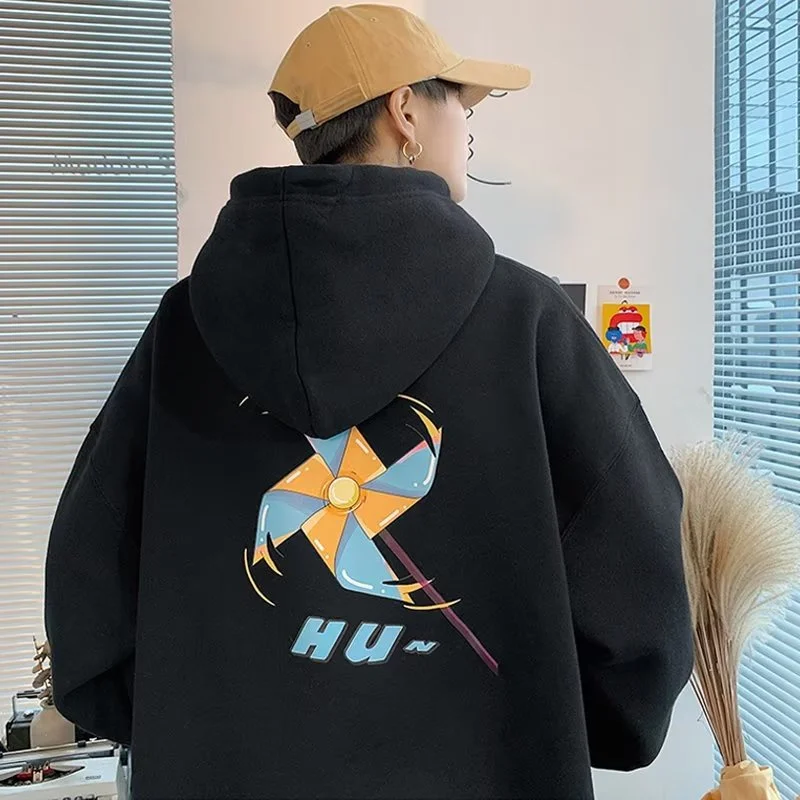 Windmill Graphic Print Hoodies For Men Fashion Streetwear Pullover Hoodie 2023 Spring High Quality Thin Sweatshirt Y2K Clothes
Windmill Graphic Print Hoodies For Men Fashion Streetwear Pullover Hoodie 2023 Spring High Quality Thin Sweatshirt Y2K Clothes
