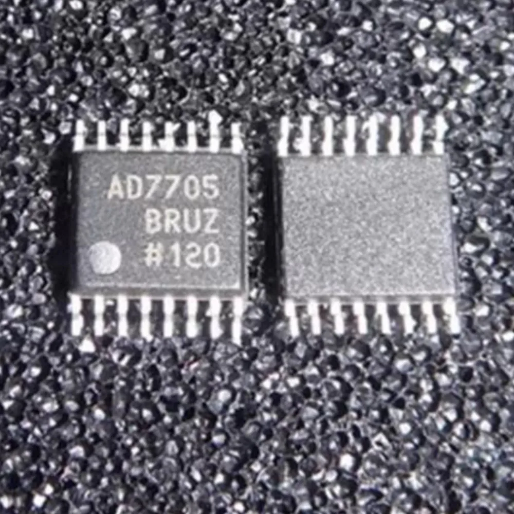 AD7705 BRUZ AD7705BRU AD7705B TSSOP16 High quality products (Product quantity: 10 pieces)
AD7705 BRUZ AD7705BRU AD7705B TSSOP16 High quality products (Product quantity: 10 pieces)