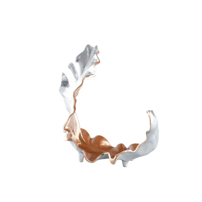 Modern Light Luxury Resin Art Leaf Creative Ornament Model Room B & B Sales Office Hotel Tabletop Soft Decoration
Modern Light Luxury Resin Art Leaf Creative Ornament Model Room B & B Sales Office Hotel Tabletop Soft Decoration