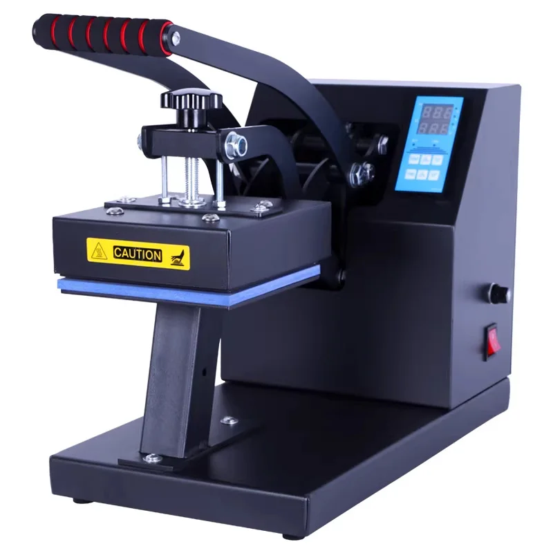 Hat Press Machine 15x15cm Heat Transfer Press Sublimation Heat Transfer Equipment Digital Display T-Shirt, Shoe, and Hat Printin
Hat Press Machine 15x15cm Heat Transfer Press Sublimation Heat Transfer Equipment Digital Display T-Shirt, Shoe, and Hat Printin
