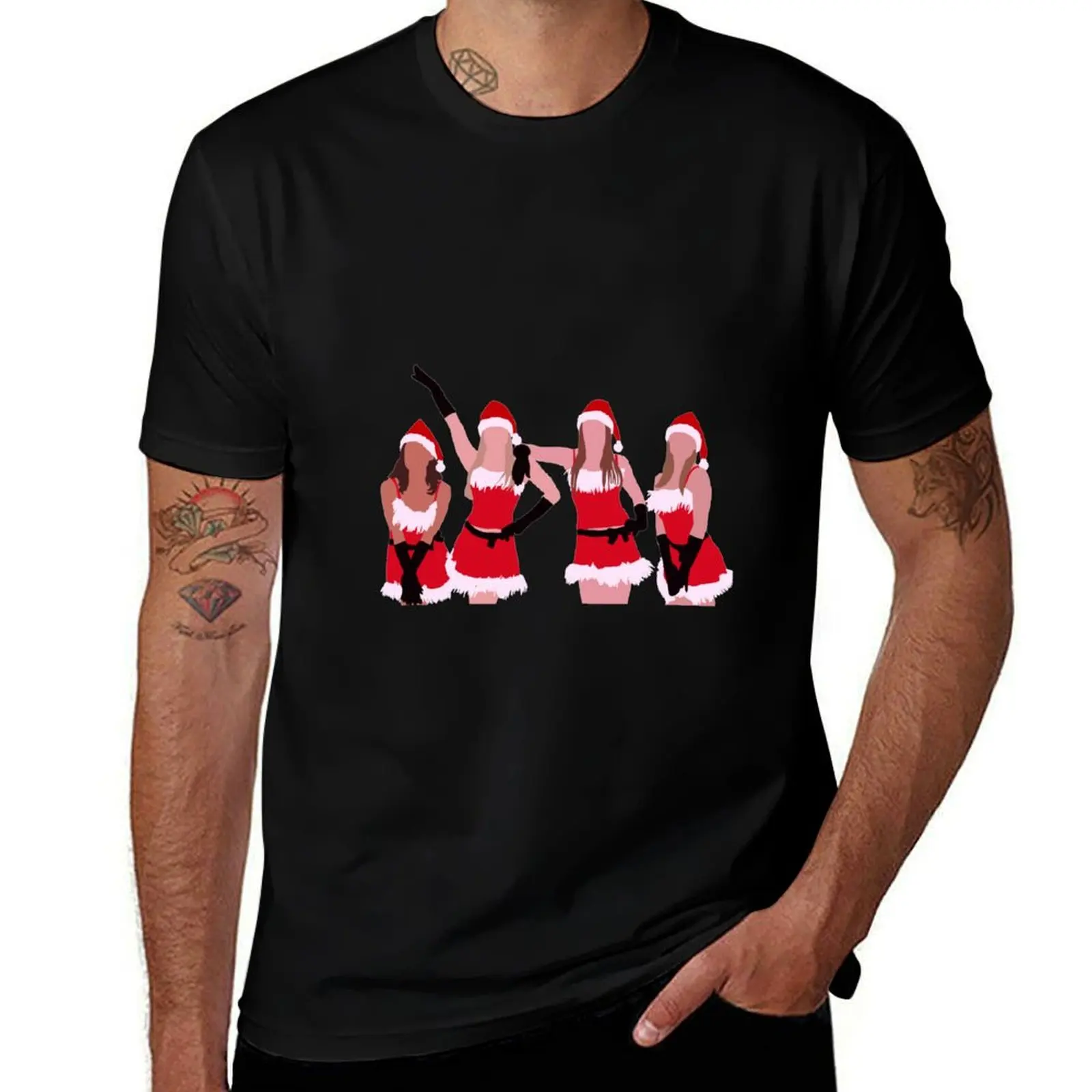 Mean Girls T-Shirt funny meme t-shirts custom t shirt oversized Short sleeve tee mens graphic t-shirts
Mean Girls T-Shirt funny meme t-shirts custom t shirt oversized Short sleeve tee mens graphic t-shirts