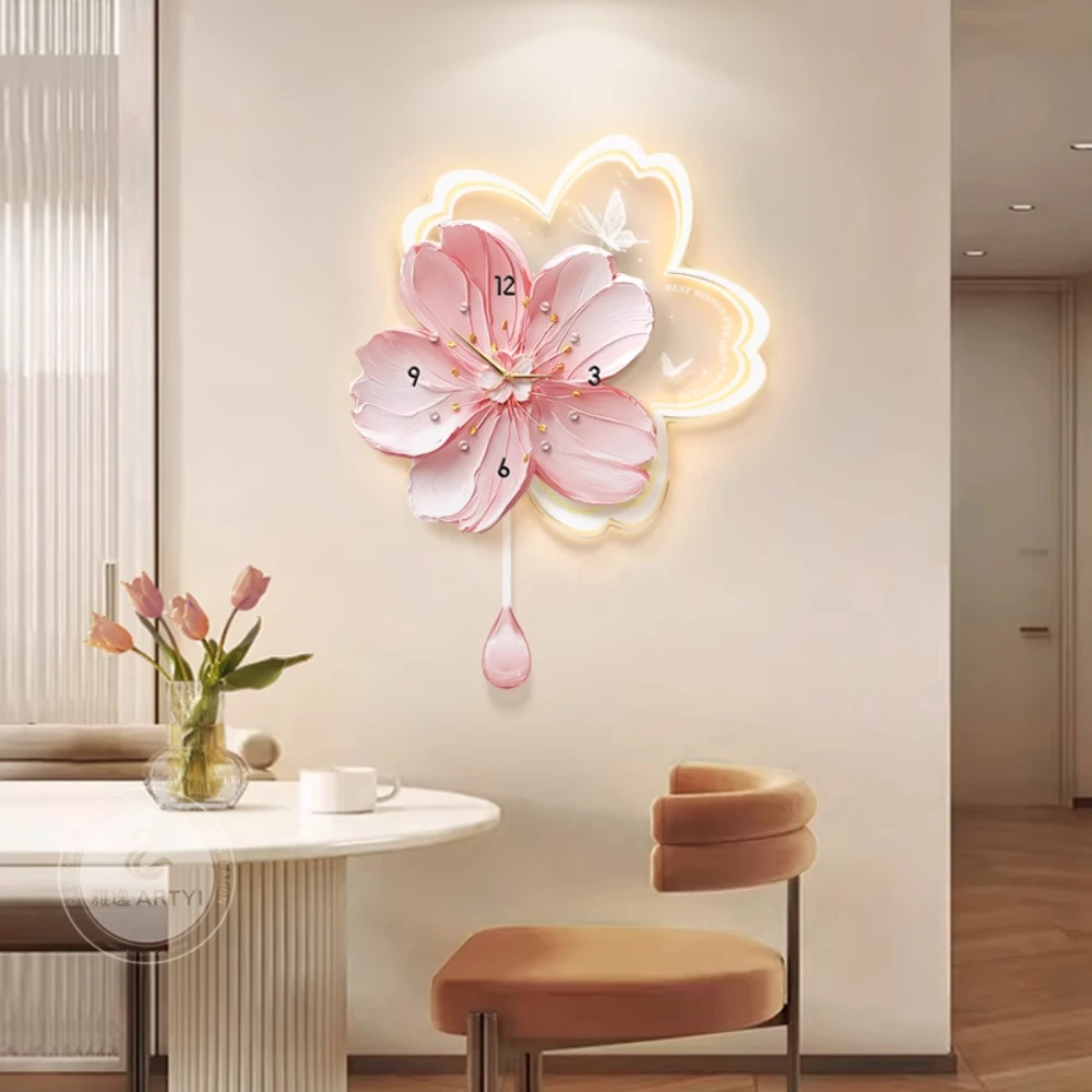 Silent Luxury Wall Clock Unique Aesthetic Minimalist Modern Wall Clock Interior Design Maison Accessories Home Accessories
Silent Luxury Wall Clock Unique Aesthetic Minimalist Modern Wall Clock Interior Design Maison Accessories Home Accessories