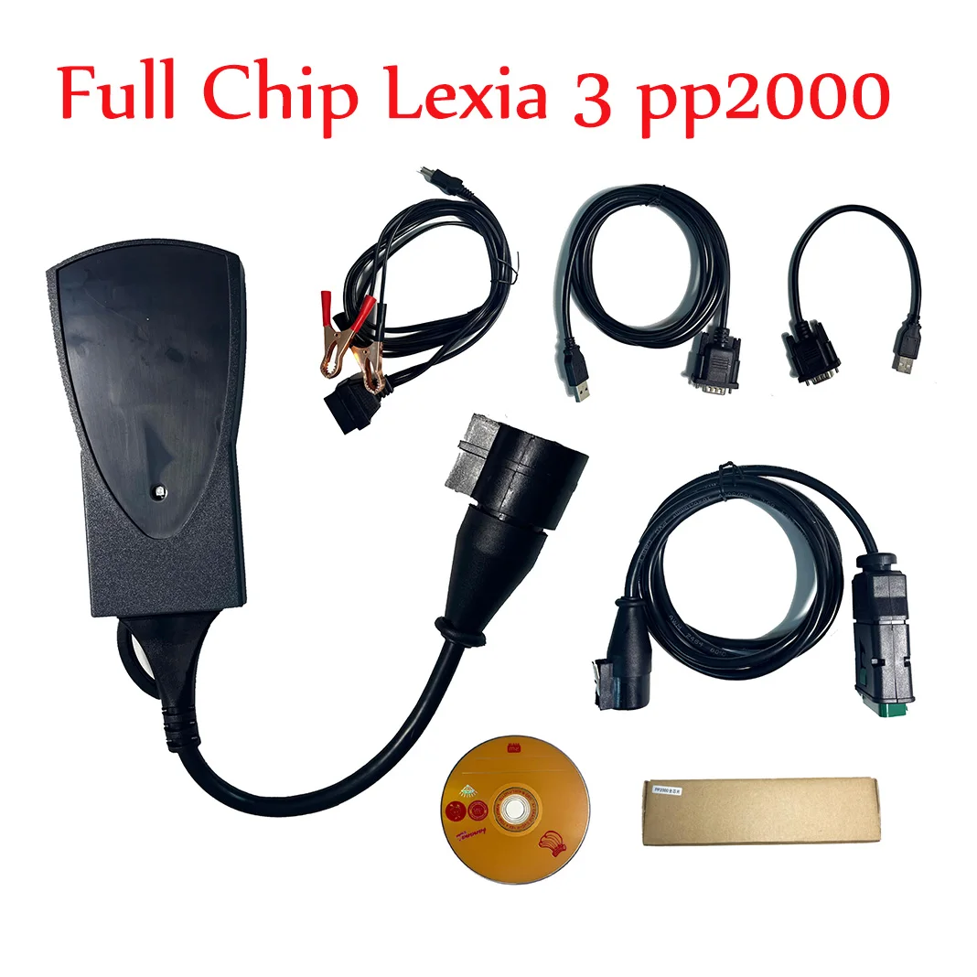 Full Chips PP2000 PSA XS Evolution Diagbox V7.83 V8.55 Lexia 3 Gold Edge V9.91 Lexia3 for Citroen/Peugeot Super Firmware 921815
Full Chips PP2000 PSA XS Evolution Diagbox V7.83 V8.55 Lexia 3 Gold Edge V9.91 Lexia3 for Citroen/Peugeot Super Firmware 921815