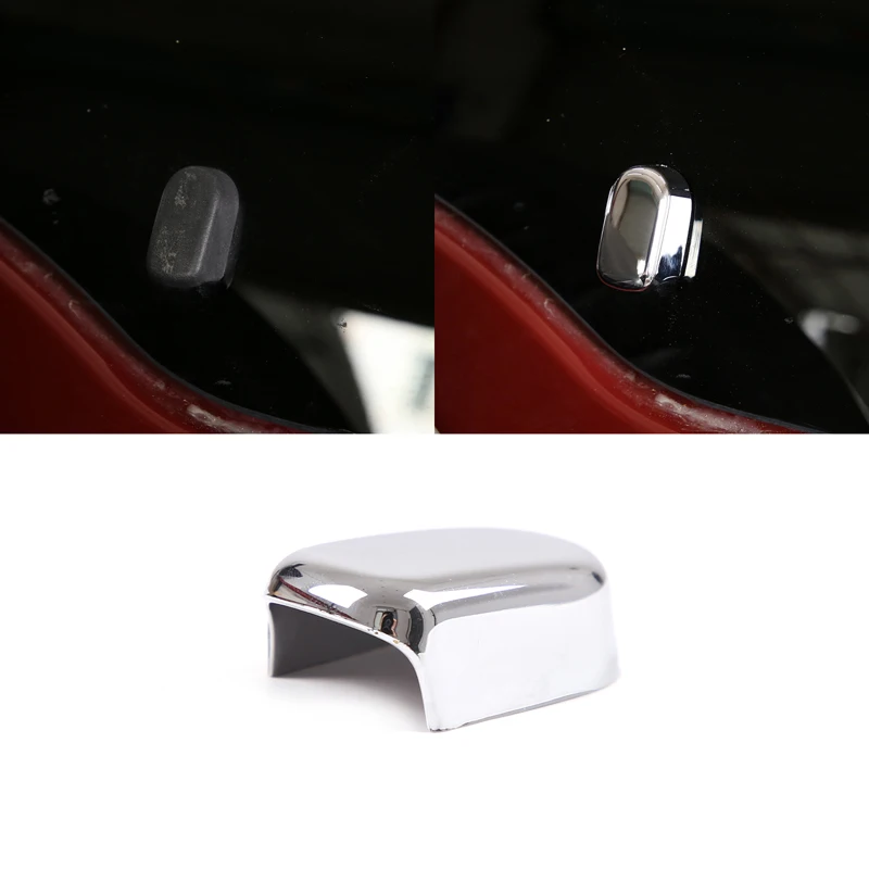 For 2007-2021 Toyota FJ Cruiser ABS Silver Style Car Styling Car Tailgate Glass Handle Cover Sticker Car Protection Accessories
For 2007-2021 Toyota FJ Cruiser ABS Silver Style Car Styling Car Tailgate Glass Handle Cover Sticker Car Protection Accessories