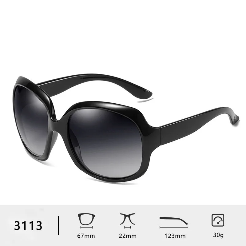 New Large Frame Circular Shape Sunglasses Women Design Brand Fashion Sun Glasses Outdoor Driving Lady Eyewear UV400 2026
New Large Frame Circular Shape Sunglasses Women Design Brand Fashion Sun Glasses Outdoor Driving Lady Eyewear UV400 2026